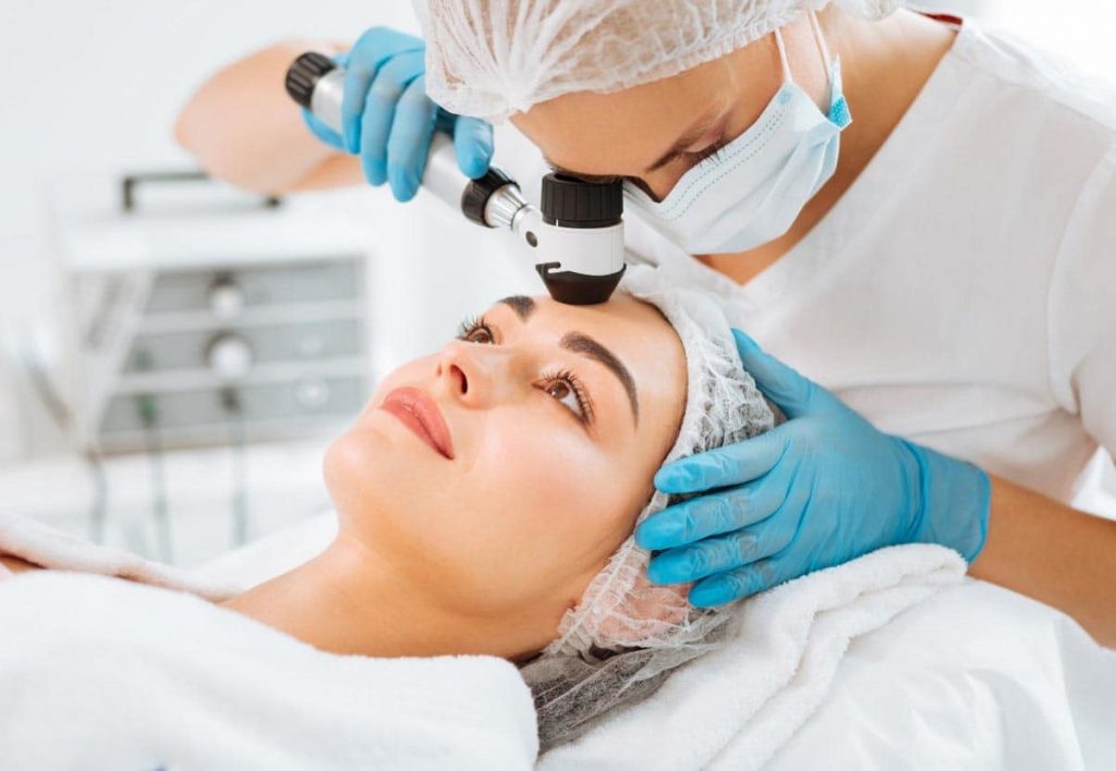 finding out the right Dermatologist