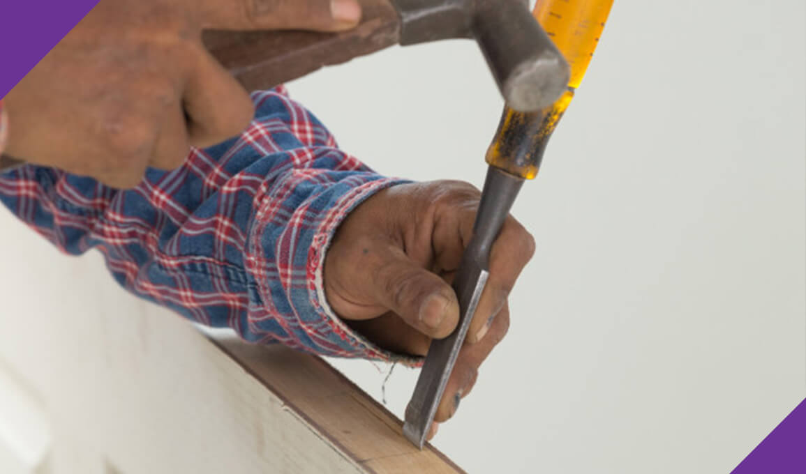 Hiring a handyman