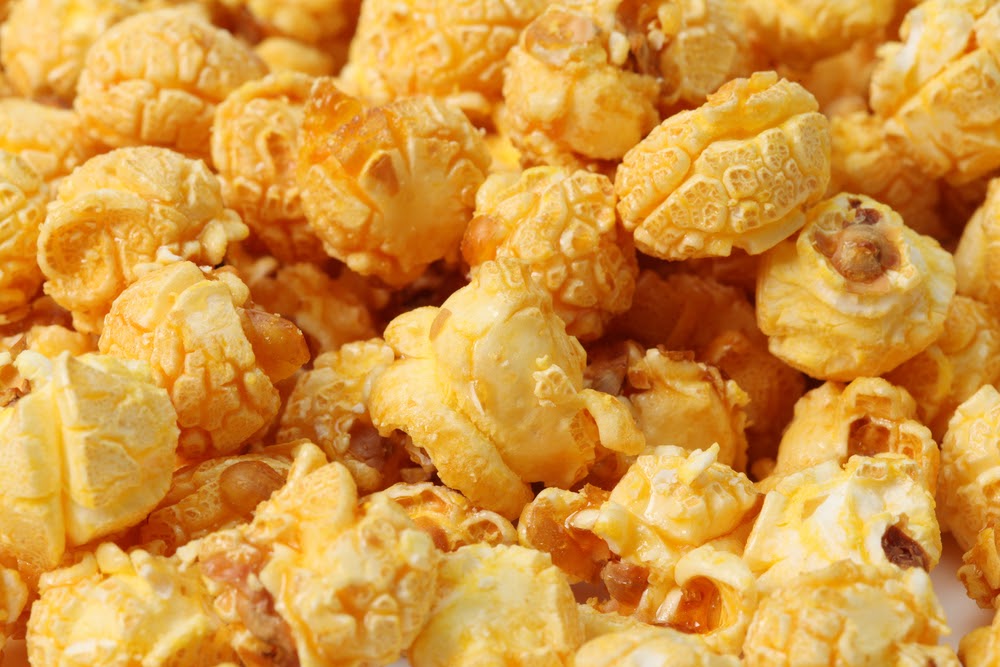 popular snacks