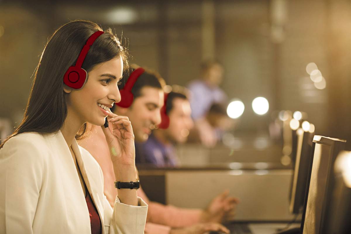 CMS provides 24/7 virtual receptionists