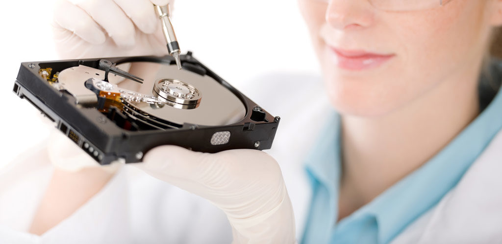 Data Recovery Service