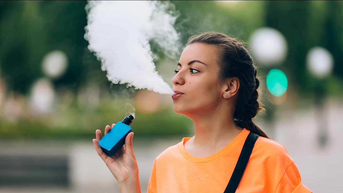 Top Reasons Why People Love to Vape