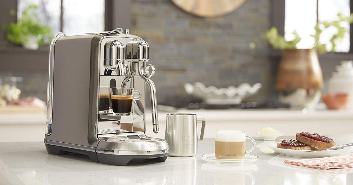 Advantages Of Having A Home Coffee Machine - READ HERE!