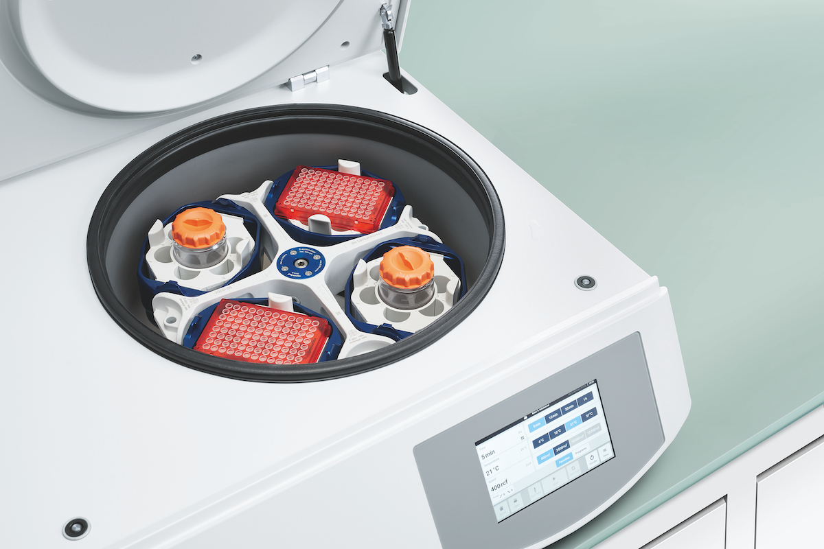 A Brief Note on Cytology Centrifuge and Its Functions